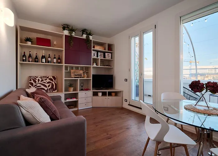 5-Days Suite In Milan