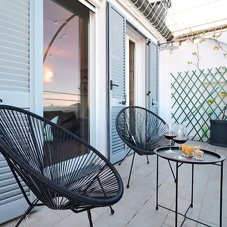 5-Days Suite In Milaan Buitenkant foto