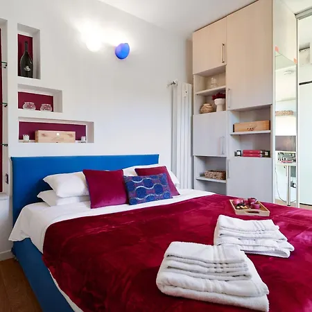 5-Days Suite In Milaan Buitenkant foto