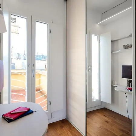 5-Days Suite In Milaan Buitenkant foto
