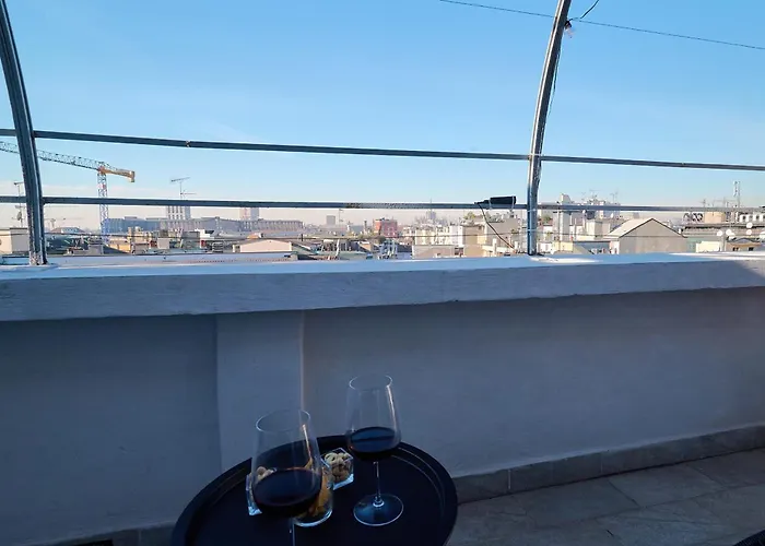 5-Days Suite In Milan