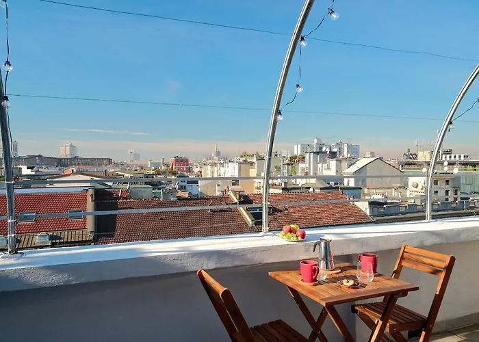 5-Days Suite In Milan